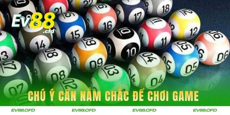 Chú ý cần nắm chắc để chơi game thành công