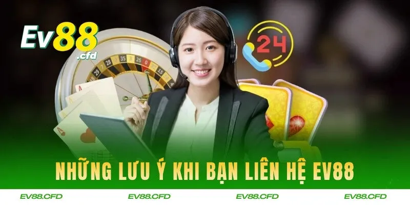 Một vài lưu ý khi gọi điện đến hệ thống hỗ trợ